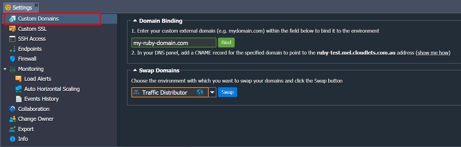 Auto Scalable Ruby Cloud Hosting