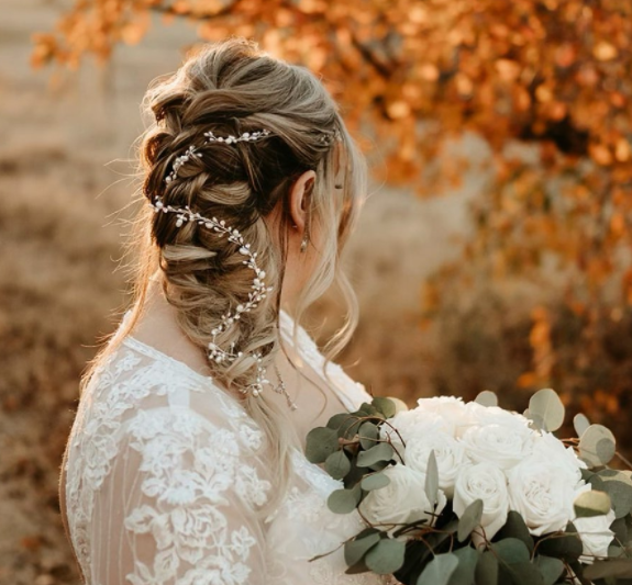 wedding braid hairstyles