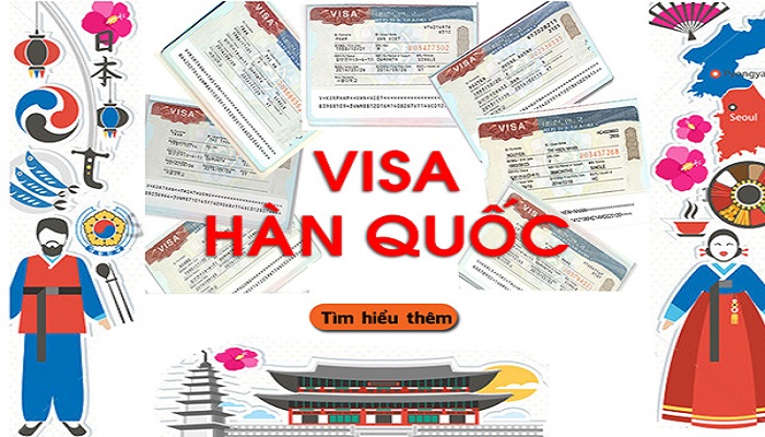 Dịch vụ làm visa Hàn Quốc - Visa đi Hàn được khách hàng quan tâm tìm hiểu rất nhiều