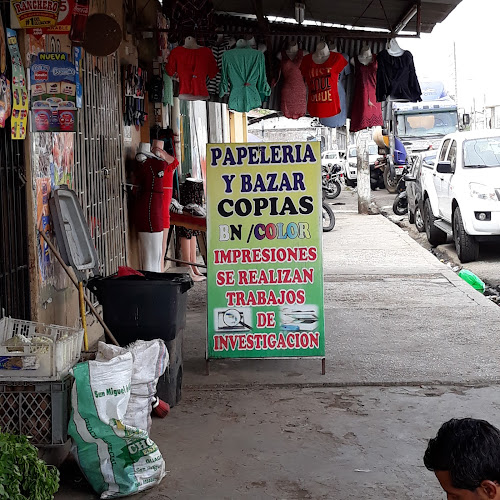 Bazar Y Papelería - Guayaquil