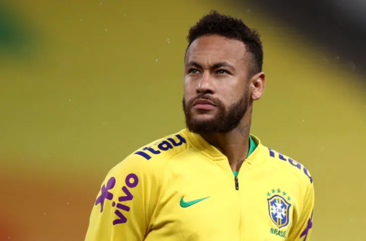 A Great Brazilian Player Who Became a World Star - Learn About the History of Neymar Junior