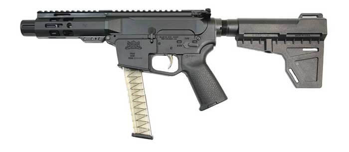ปืน Beretta CX4 Storm