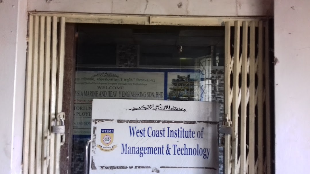 West Coast Institute Of Management & Technology