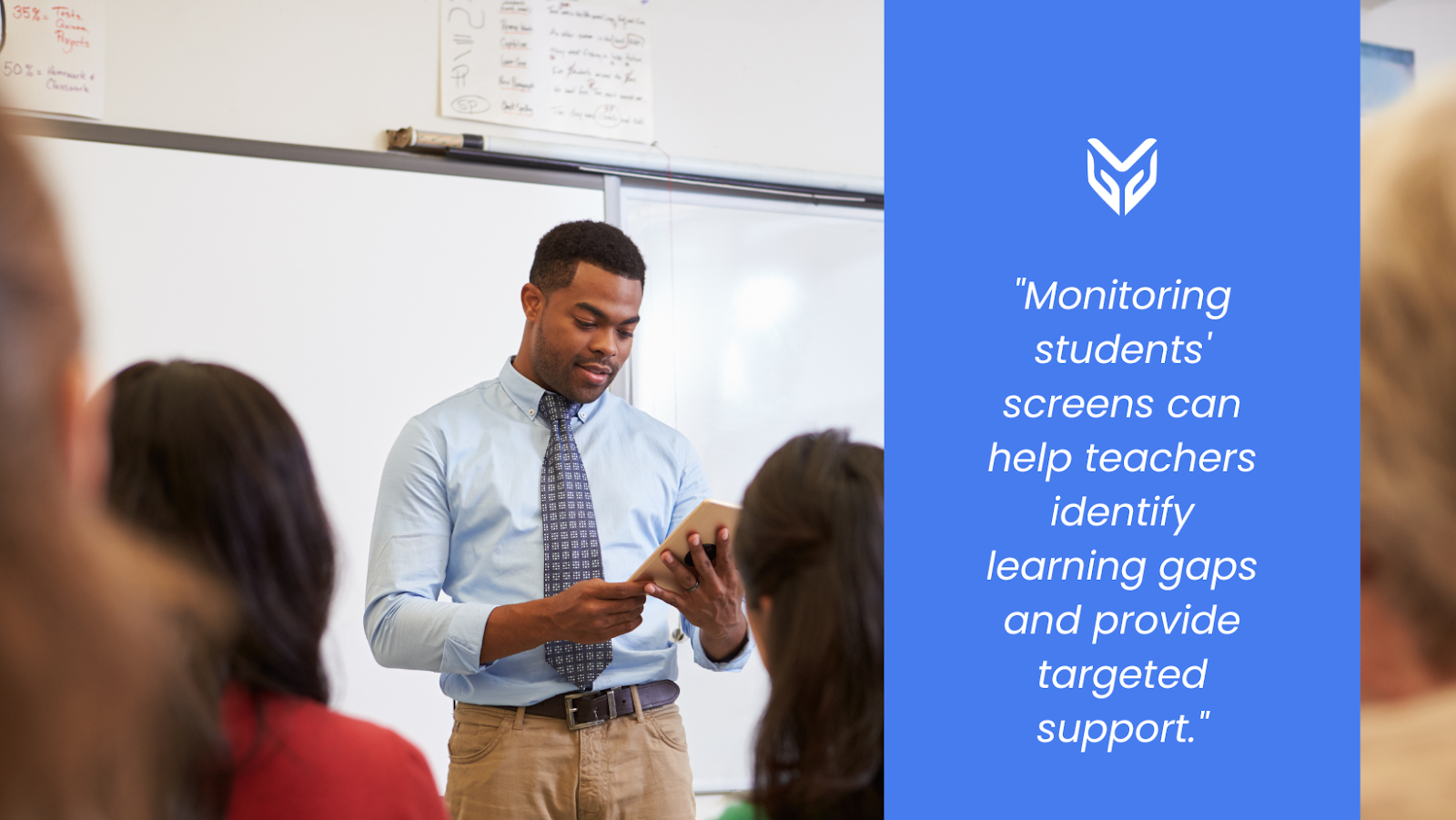 This Is How Monitoring Students' Screens Empowers Teachers