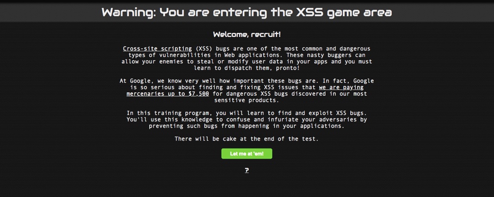 Explorando Cross Site Scripting (XSS) Refletido 