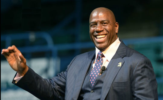 Image result for magic johnson 2017