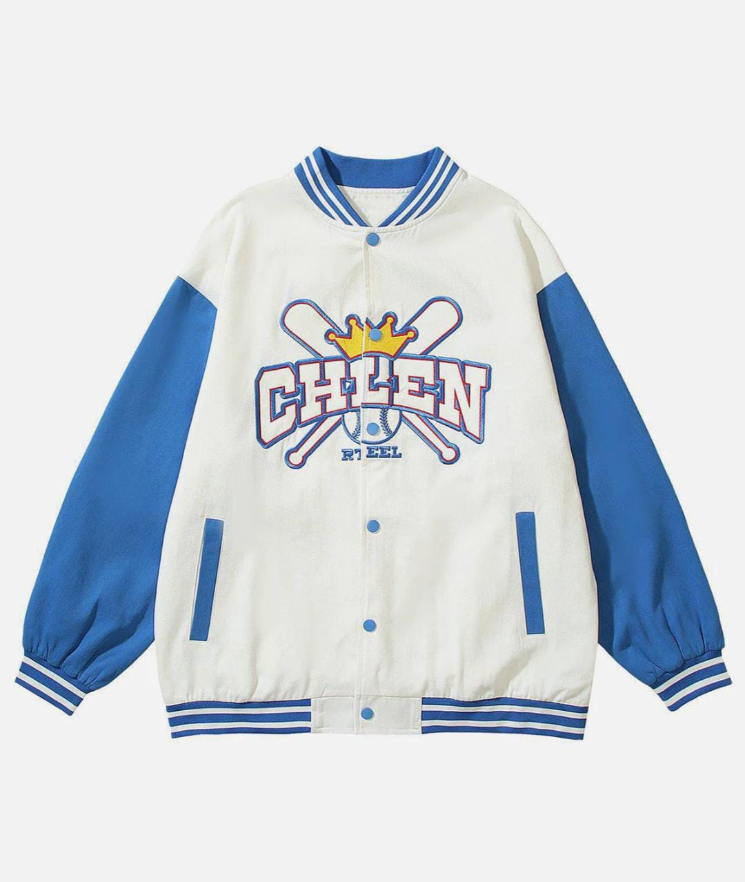 Alferic Eden Chlen Letters Jacket