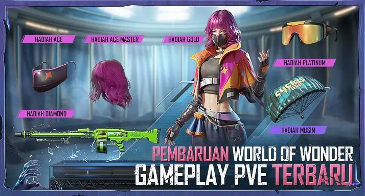 pubg mobile versi 2.8
