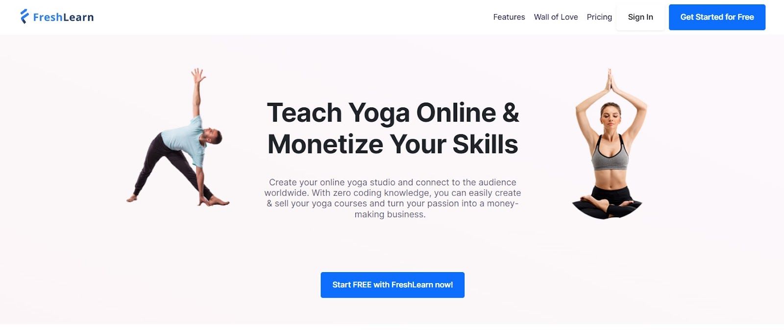 Teach Yoga Online