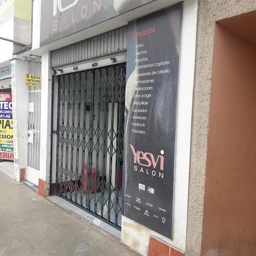 Opiniones de Yesvi Salón en Trujillo - Barbería
