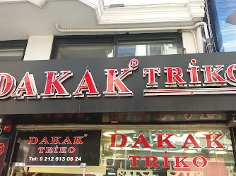 Dakak Triko