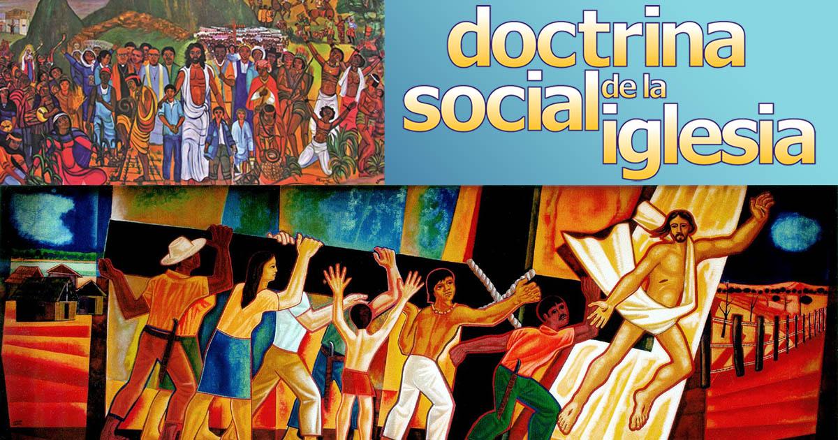 Formación D.S.I.: ¿Qué es la Doctrina Social de la Iglesia ...