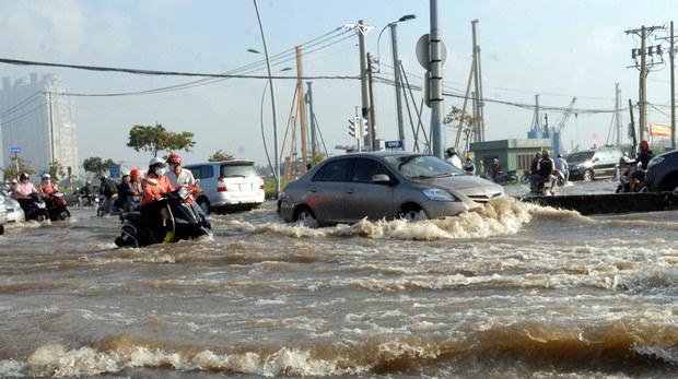 Vũng Tàu sáp nhập với Thủ Đức