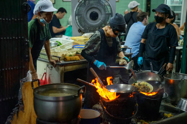 Street food in Bangkok: The best places to try Thai cuisine on the street