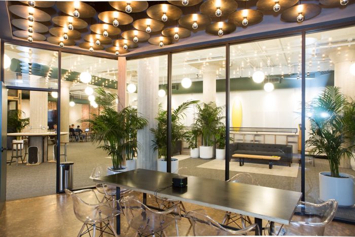 Impact Hub Coworking Space in Santa Barbara