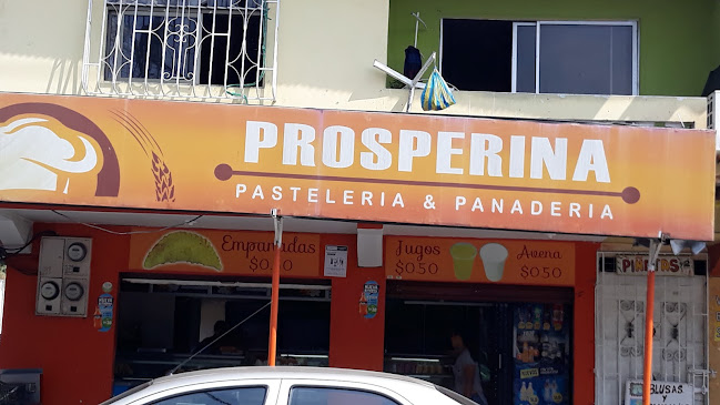 Opiniones de Panadería y Pastelería Prosperina en Guayaquil - Panadería