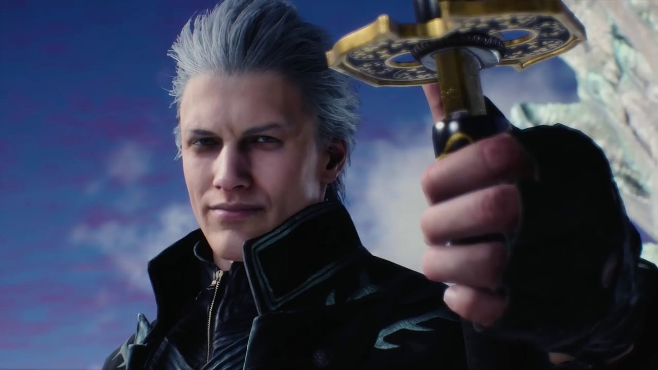 Devil May Cry 5 Special Edition' Pre-orders Available Now, Vergil DLC  Arriving December 15 - Bloody Disgusting