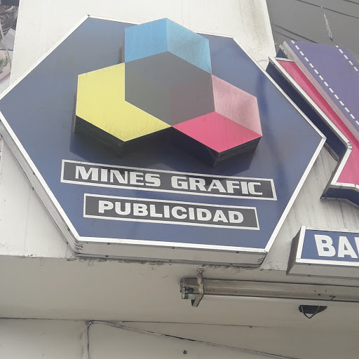 Mines Grafic Publicidad