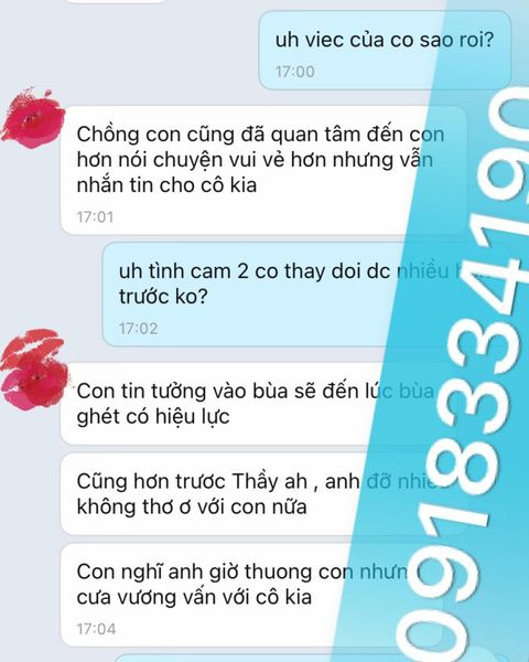 làm cách nào để chồng nghe lời vợ