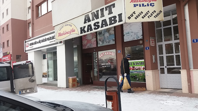 Anıt Kasabı