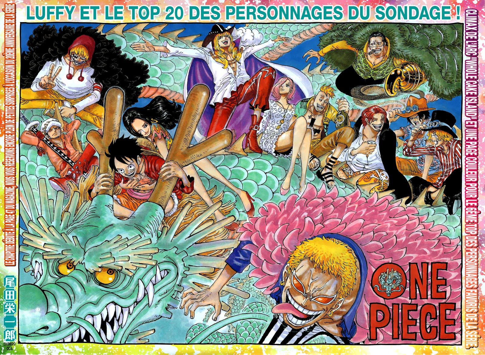 One Piece: Chapter chapitre-874 - Page 1