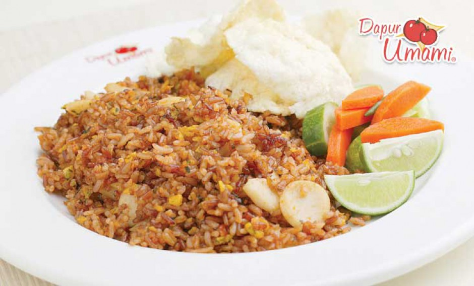 Nasi Goreng Merah