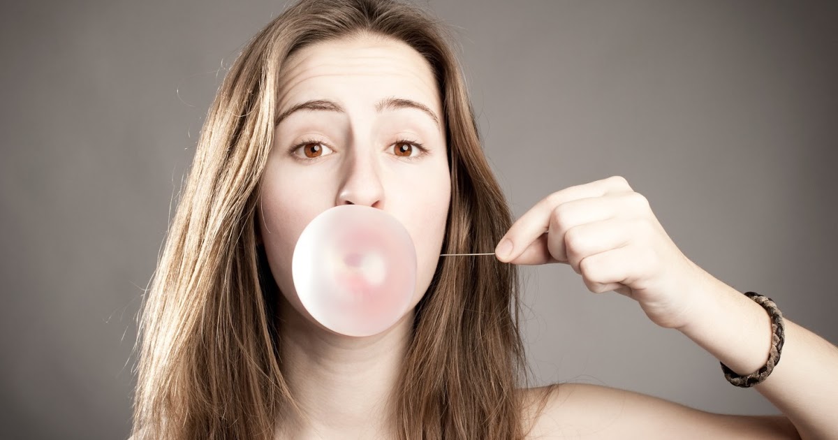 Lợi ích tuyệt vời của việc nhai kẹo cao su mà bạn không biết?