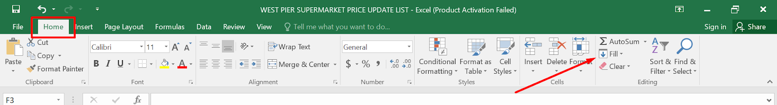 How to add serial numbers in excel 4 methods eforbes