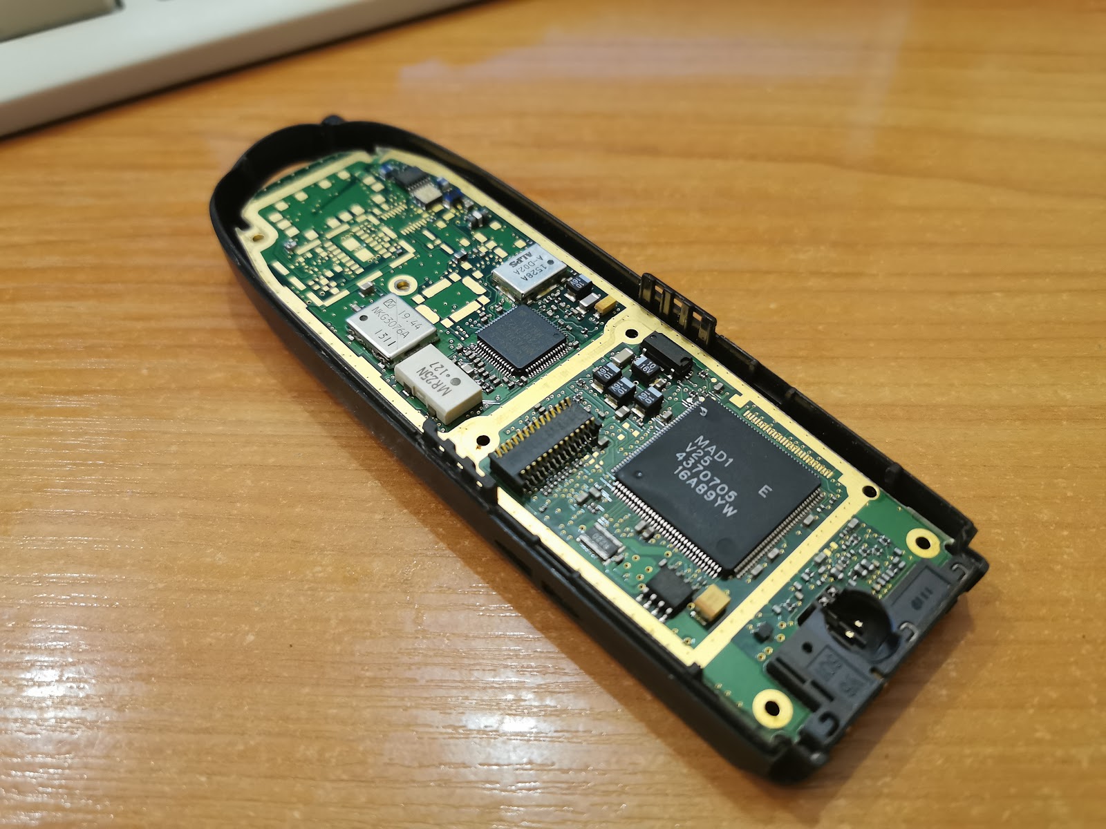 Плата Nokia 5125