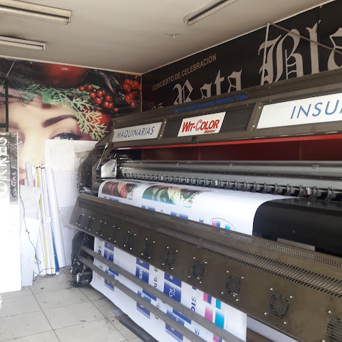 Opiniones de 3D Max Color's en Arequipa - Agencia de publicidad
