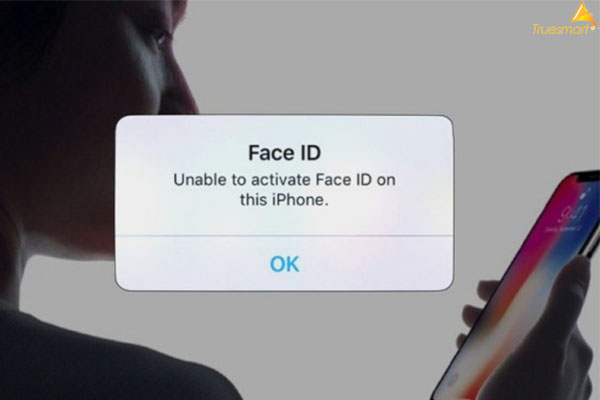Sửa lỗi iPhone XS bị lỗi Face ID lấy ngay