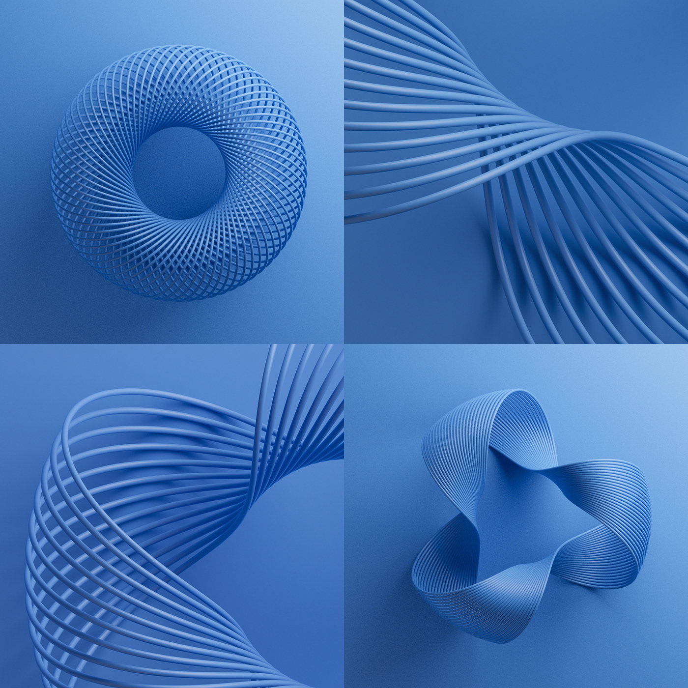 3D branding  deepshape deepyellow digital geometry logo shape Bolster poster