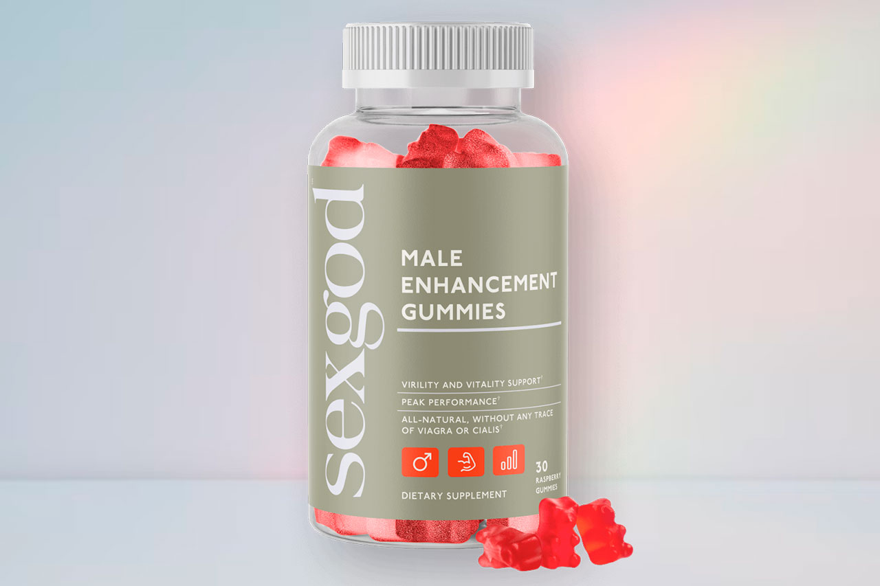 Sexgod Male Enhancement Gummies Ingredients