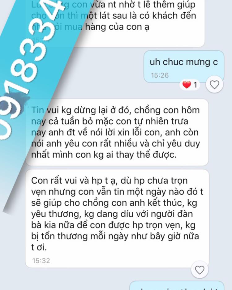 cách làm bùa nói nghe