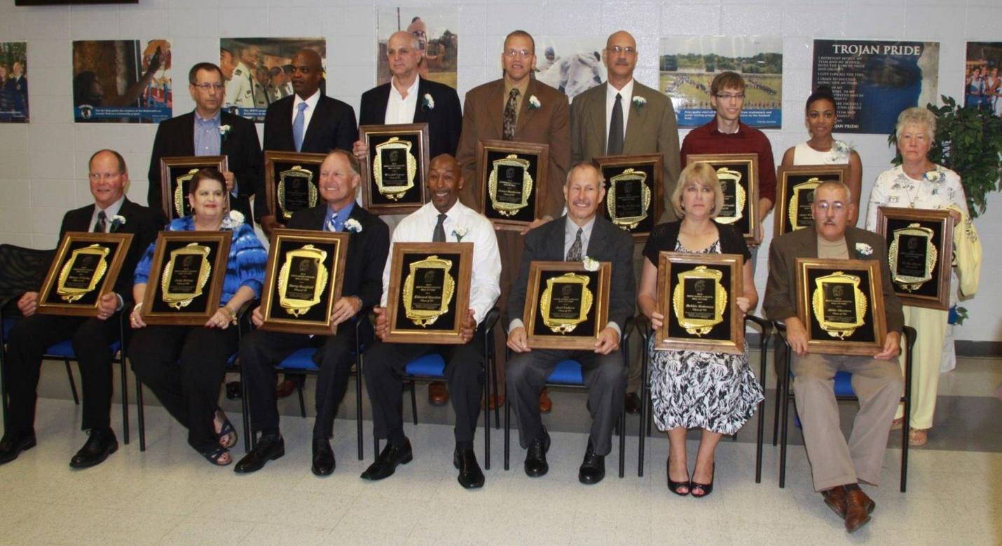 2012 Hall of Fame