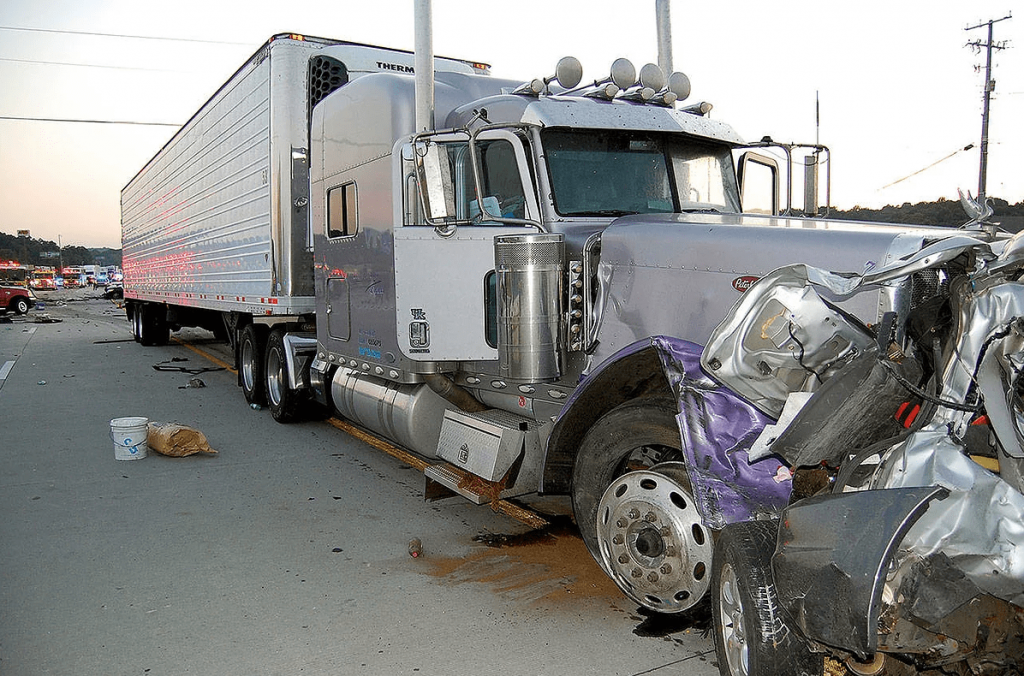 Truck Accident