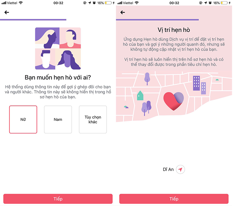 Facebook hẹn hò Facebook hẹn hò