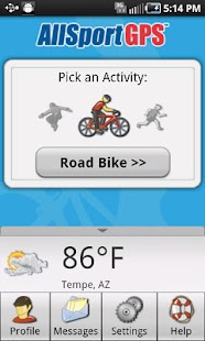 Download AllSport GPS PRO apk