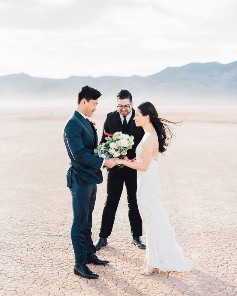 All-Inclusive Weddings and Elopements at Elopement Las Vegas