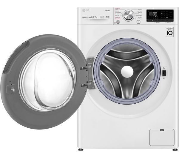สุดยอดเครื่องซักผ้าจากแบรนด์ LG คุณภาพเยี่ยม ดีไซน์สวย ที่น่าใช้แห่งปี 2022 ! 5