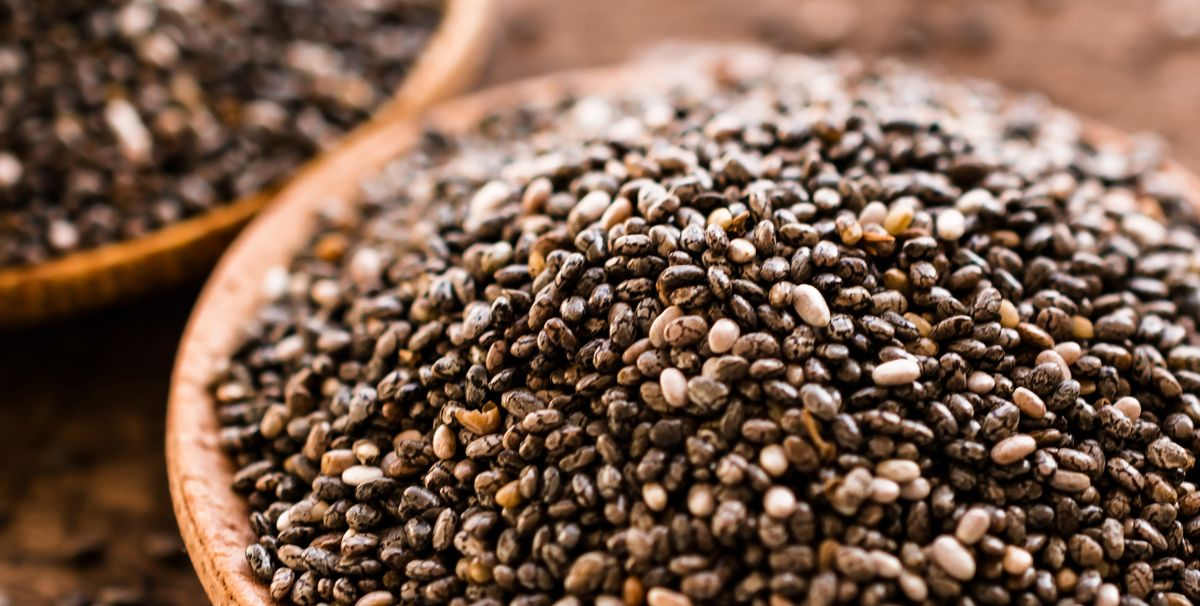 Chia seeds reduce the risk of heart disease