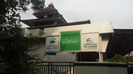 Masjid Jami Al-Barkah Cicayur 2
