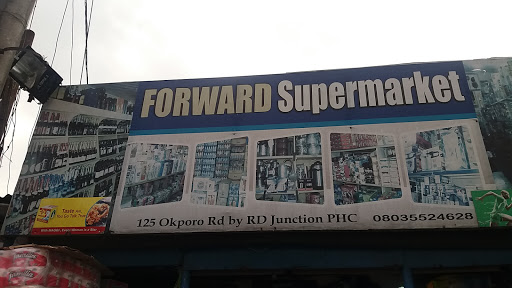 Forward Supermarket, By RD Junction, 125 Okporo Road, Rumuodara, Umudara, Port Harcourt, Rivers State, Nigeria, Gift Shop, state Rivers