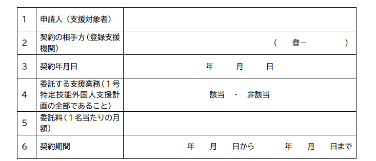 テーブル  自動的に生成された説明