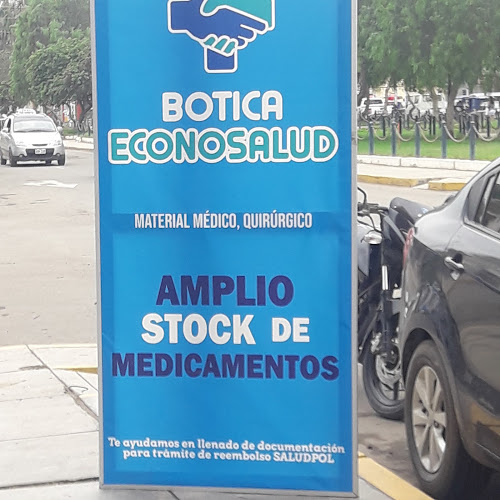 Botica Econosalud - Chiclayo