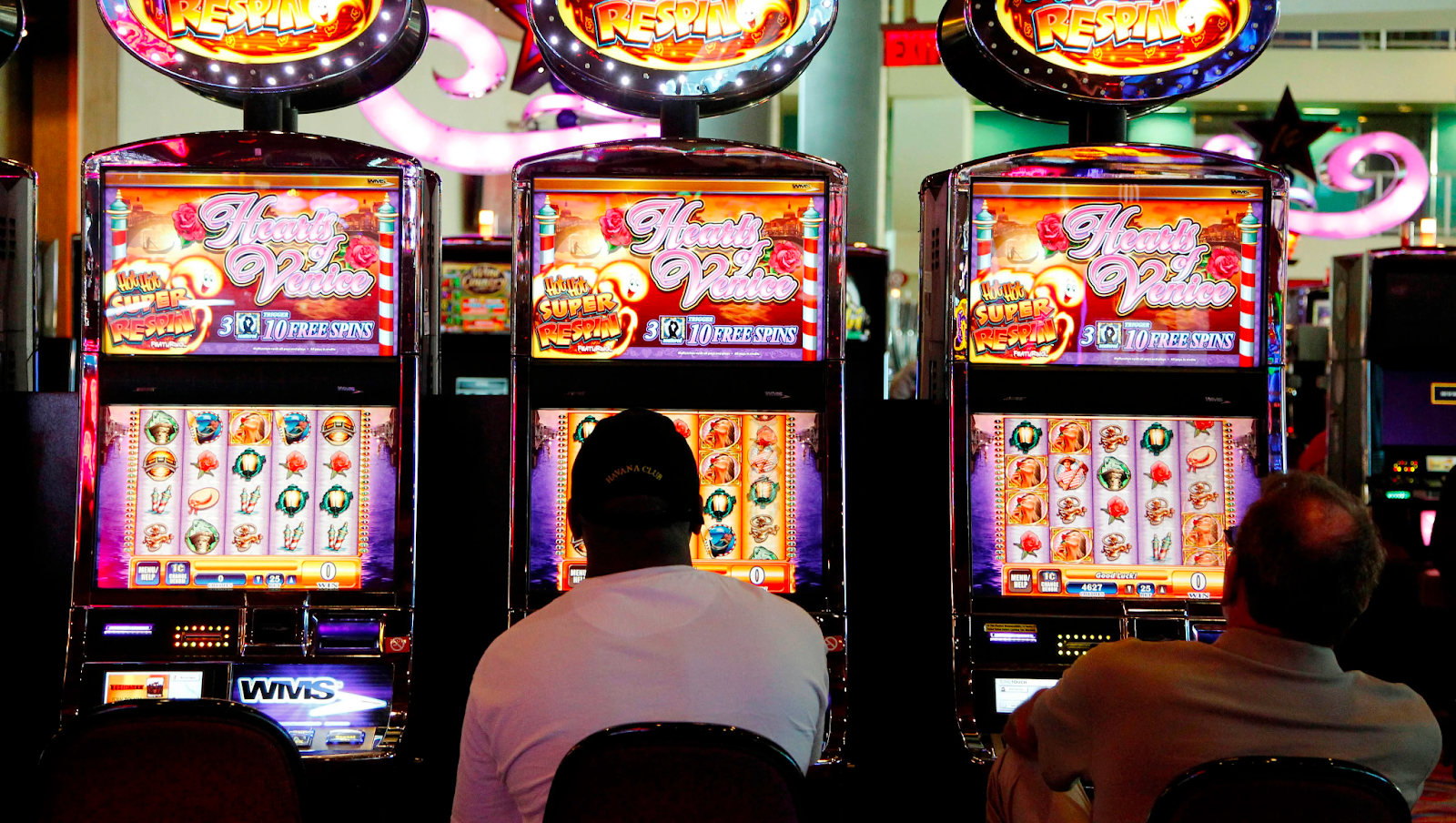 10 Ways to Design The Perfect Casino Slot
