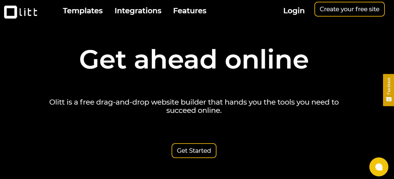 olitt online store builder