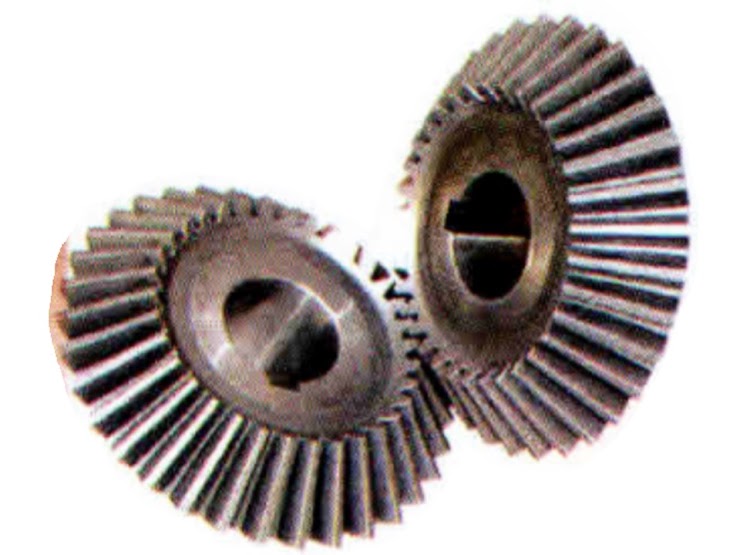 Tingkatan 2 Mekanikal Gear