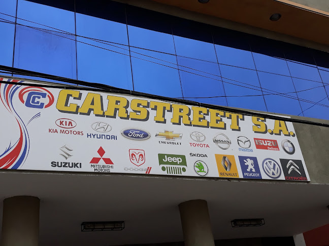 CarStreet S.A - Guayaquil