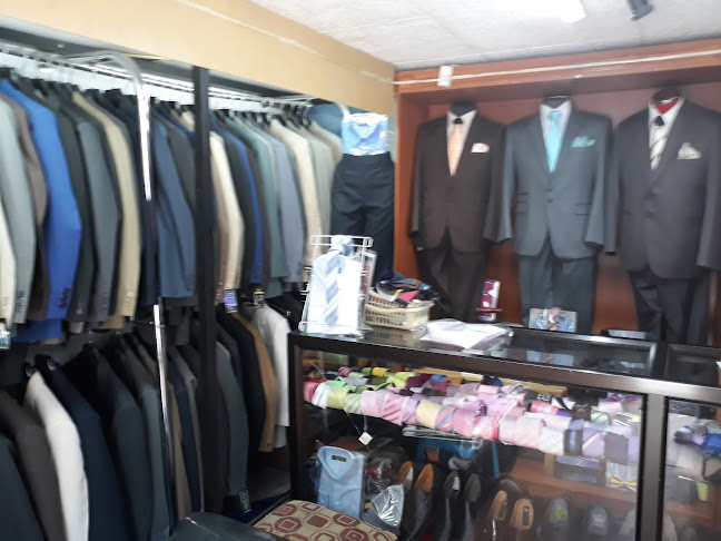 Trajes Moscu - Cuenca